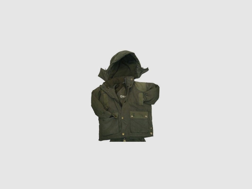 JACKET+PANTS MOD.WOLF DEERHUNTER FOR KIDS, image 3 of 3