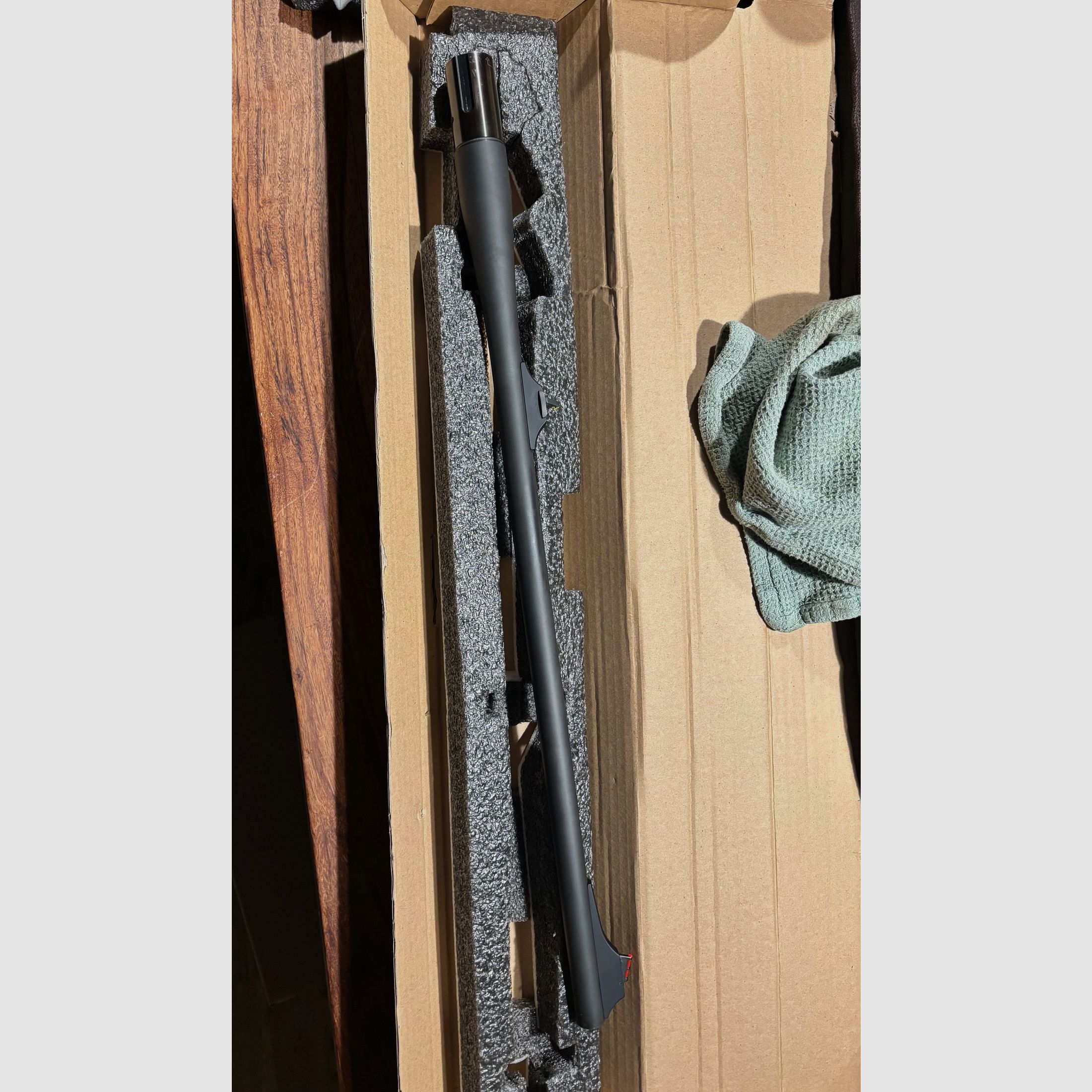 Merkel Helix .308 Win interchangeable barrel – 56 cm – like new (only about 10 shots), image 1 of 7
