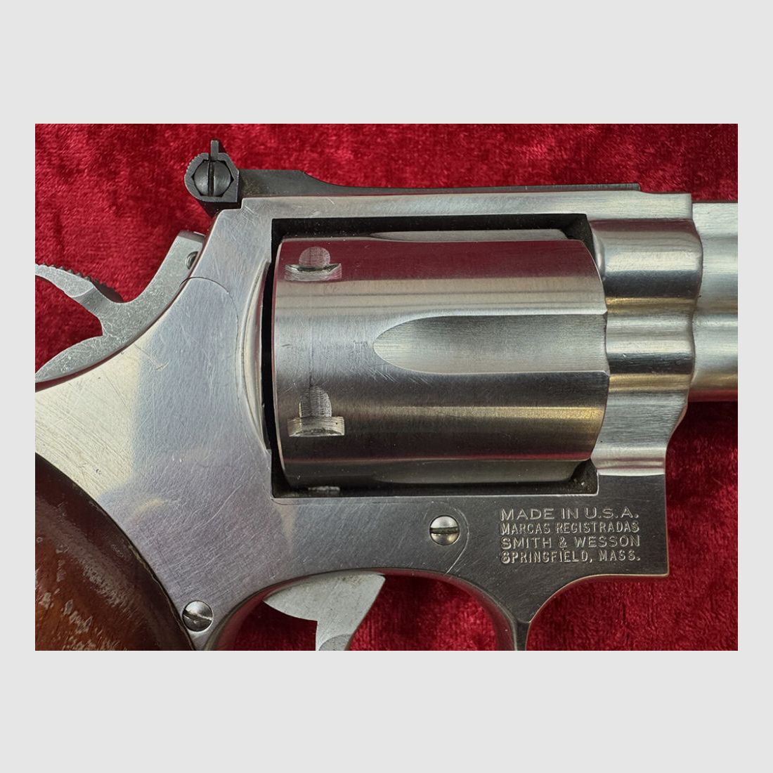 Smith & Wesson 686