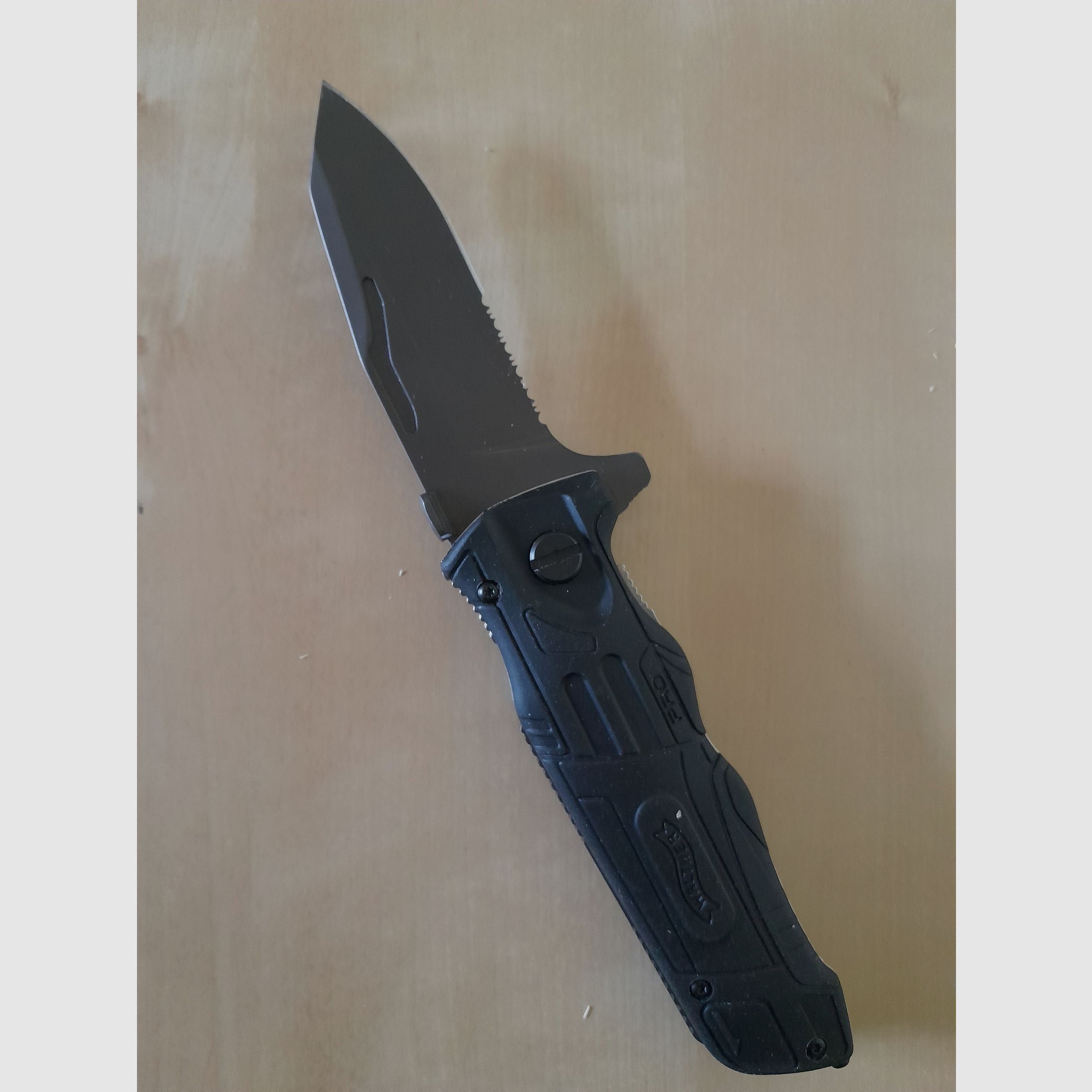 Walther Pro TacKnife