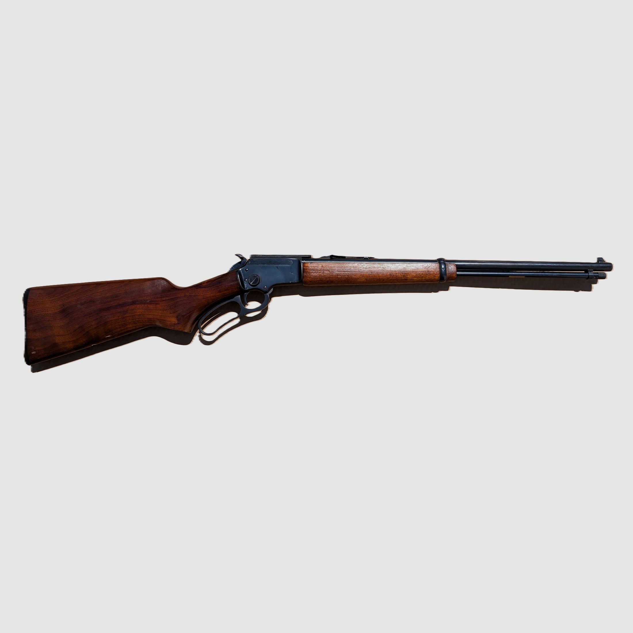 Unterhebelrepitierer Marlin 39D ,  Winchester ,22lr