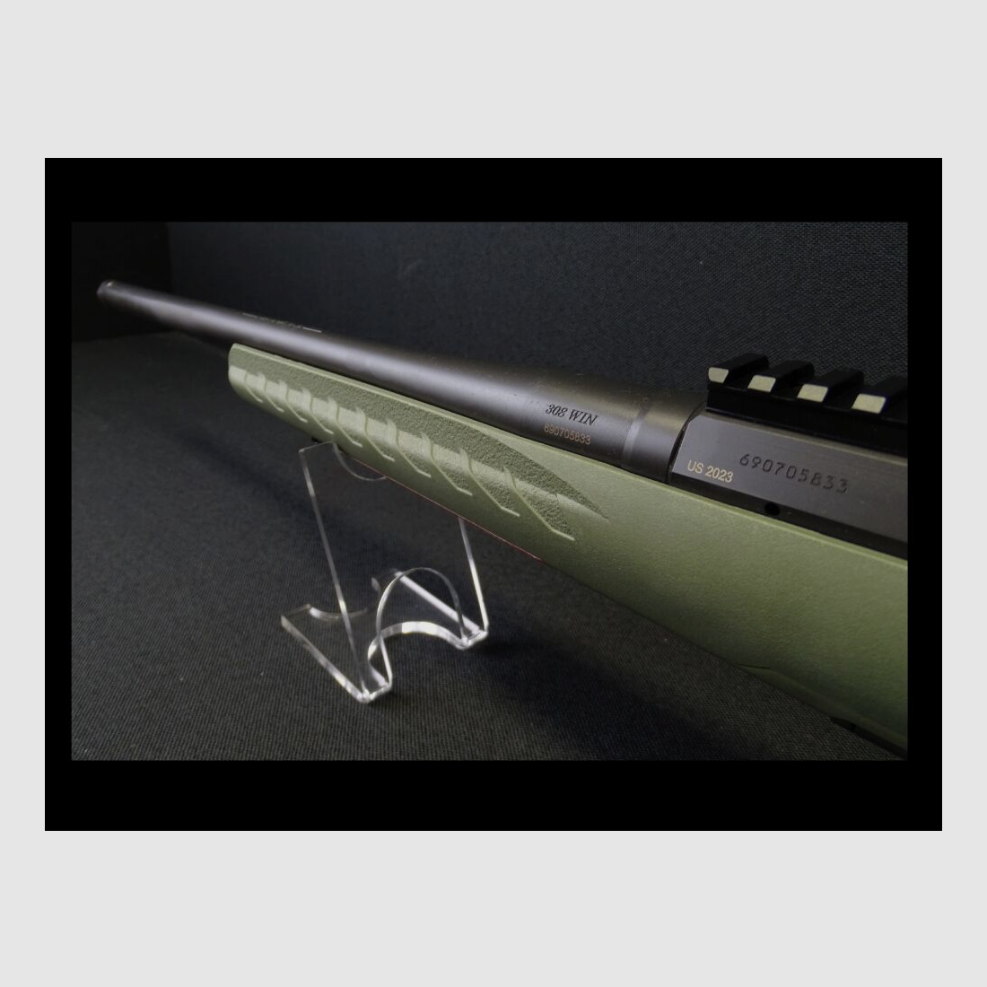 Ruger American Predator