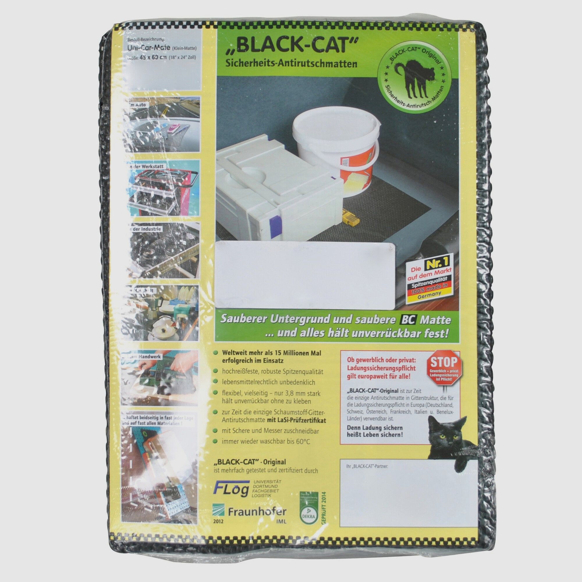 Anti-slip mat Black-Cat, 30 cm, image 2 of 4