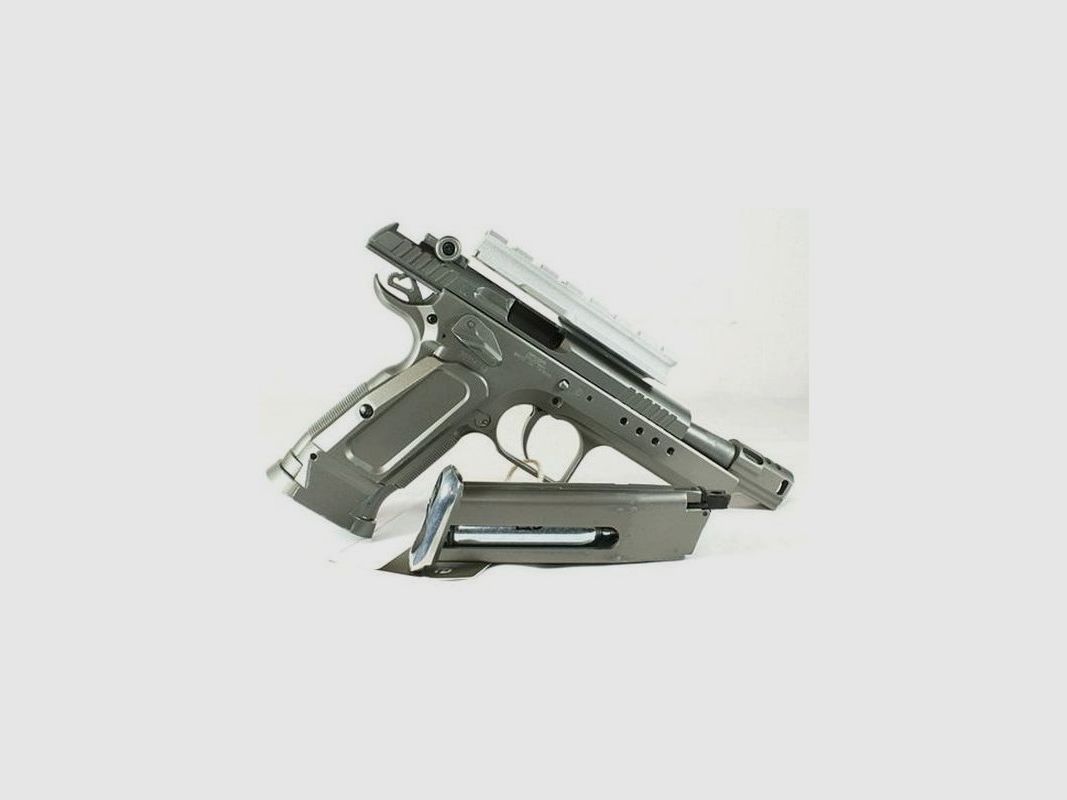 TANFOGLIO CO2-PISTOLE LIB V, Bild 2 von 3