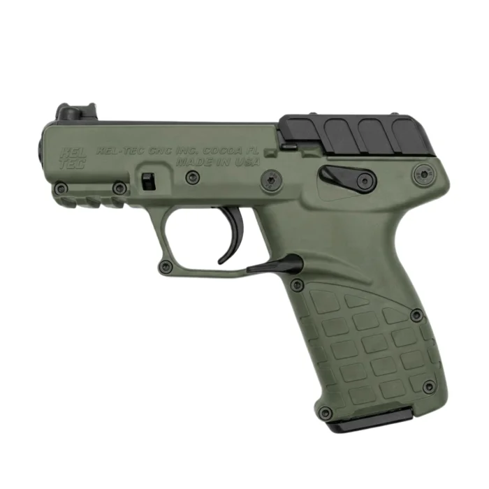 KEL-TEC P17B OR GREEN Pistole Kal. .22LR, Bild 1 von 4