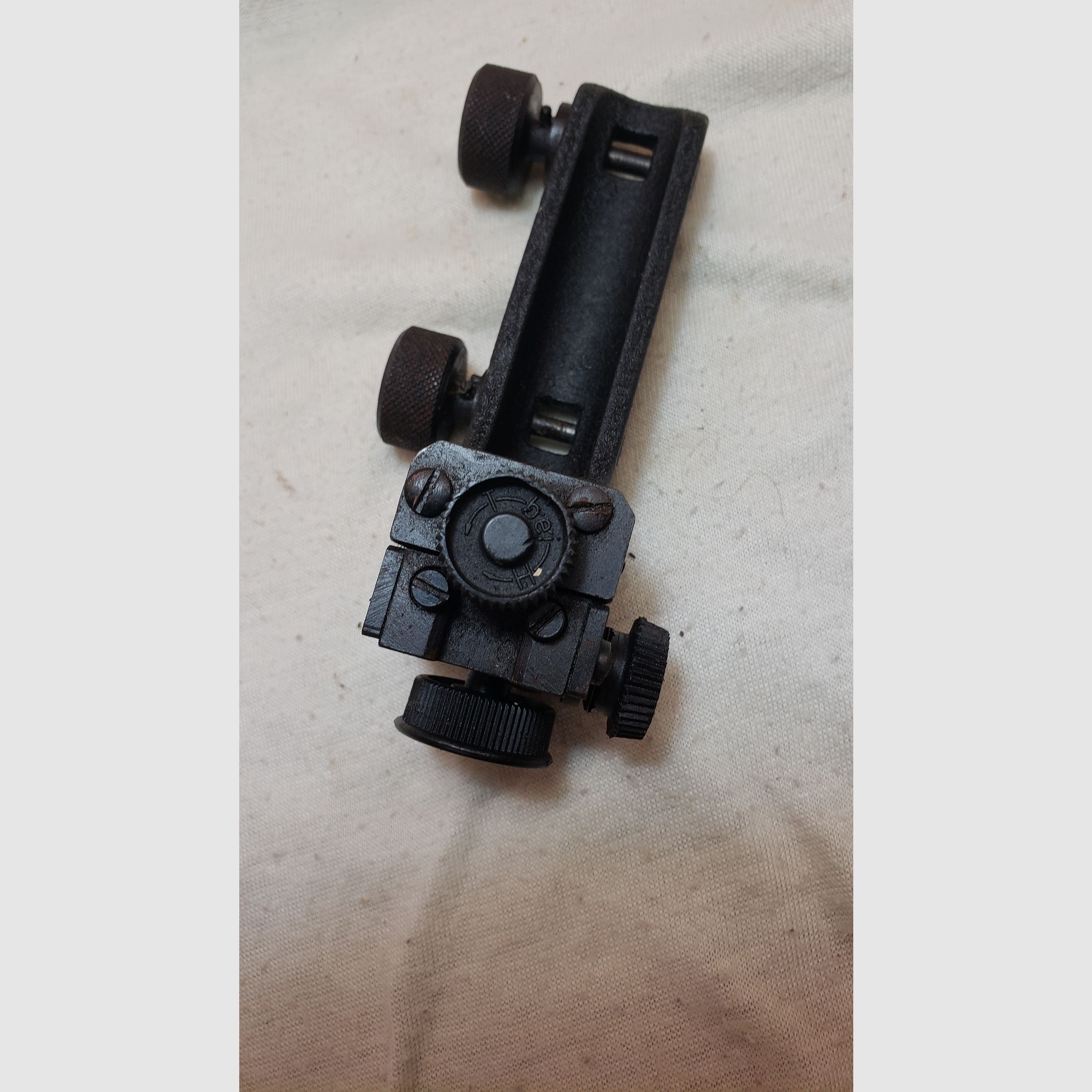 Diopter für Haenel 312