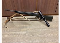 Steyr Mannlicher CL2 SX, mit Zeiss Conquest V4 3-12x56