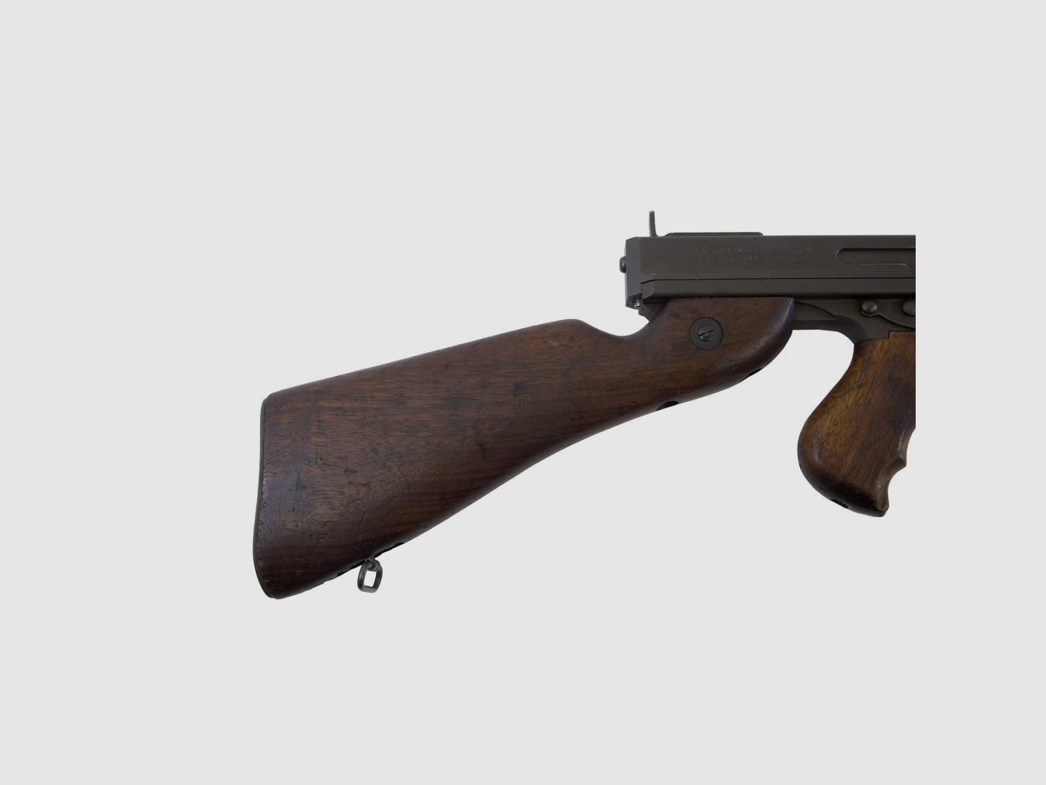 Thompson M1 Cal. 45 ACP, image 3 of 16