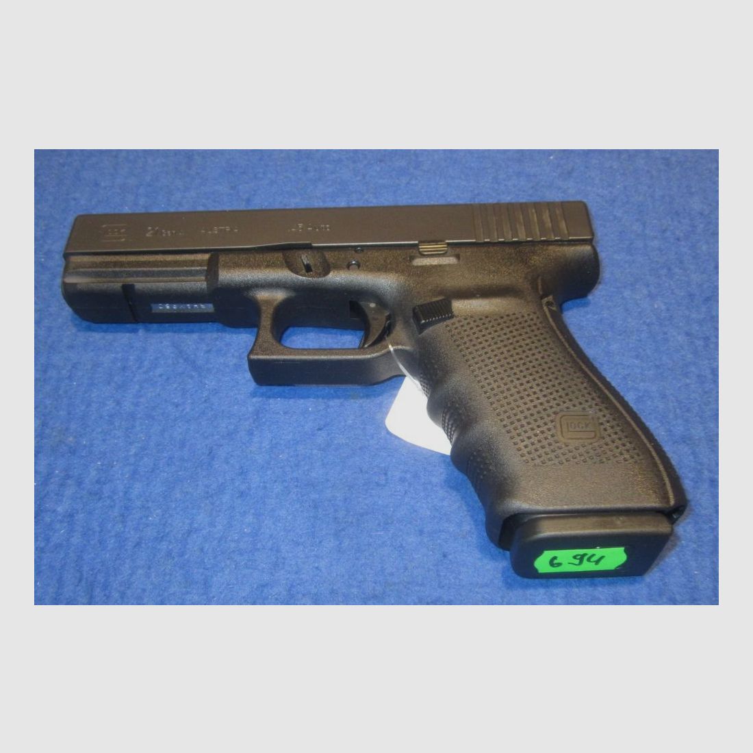 Glock Ges.mbH Austria Mod.G21 Gen.4, image 3 of 3