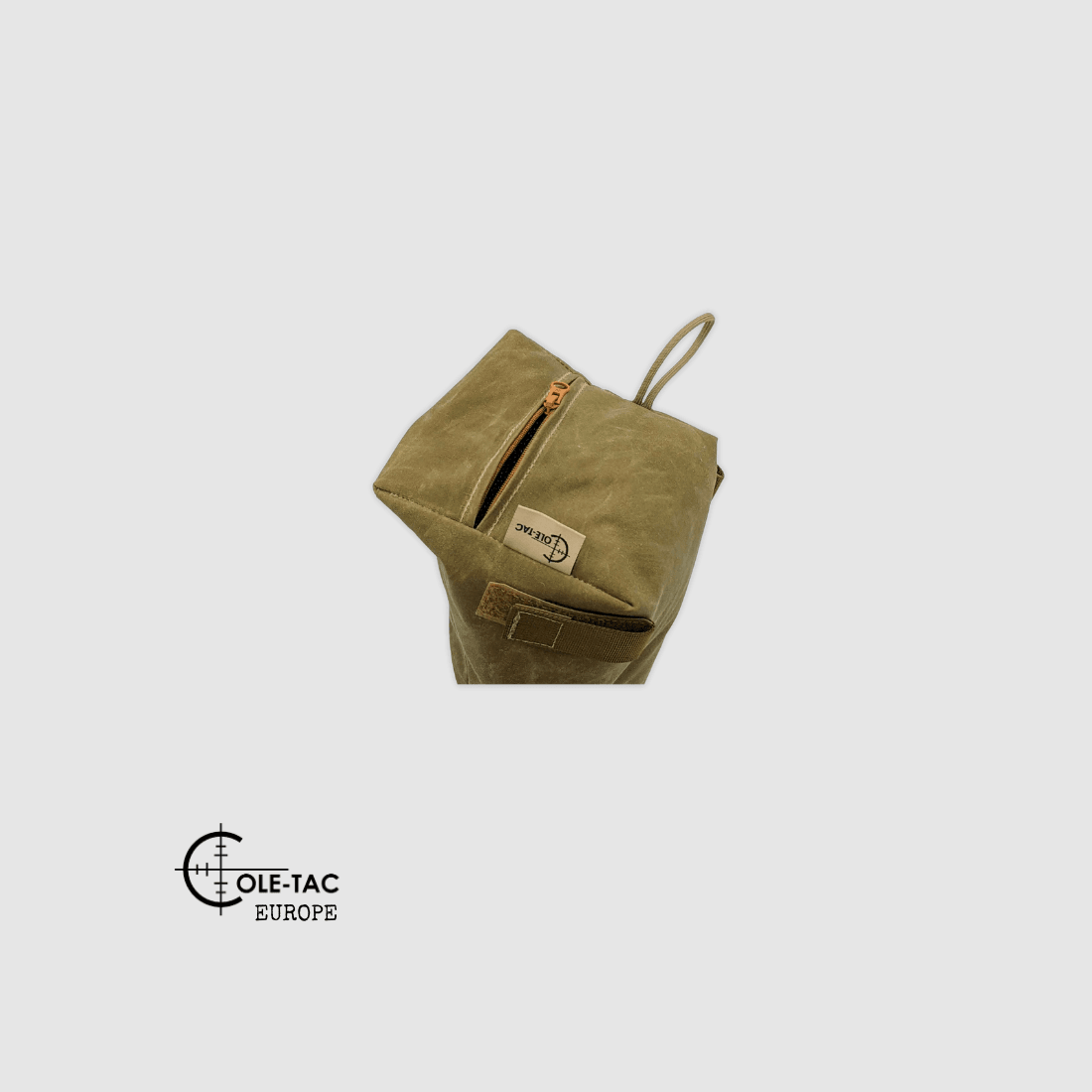Cole-Tac Waxed Fin Bag, Bild 4 von 6