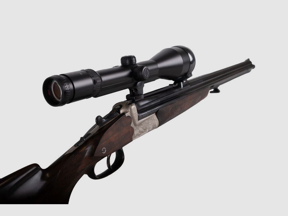 Gehmann Bockdrilling mit Zeiss