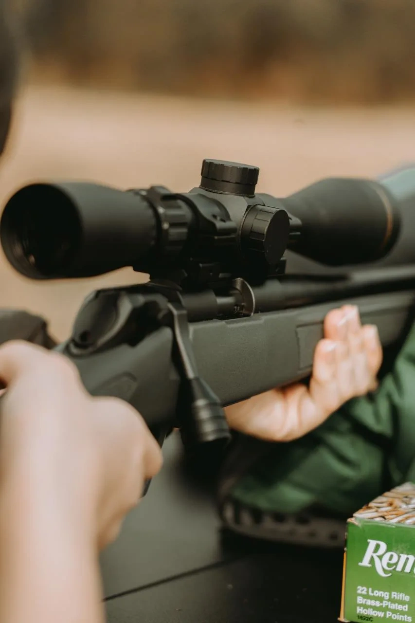 CVA Rimfire Basic, Bild 2 von 4