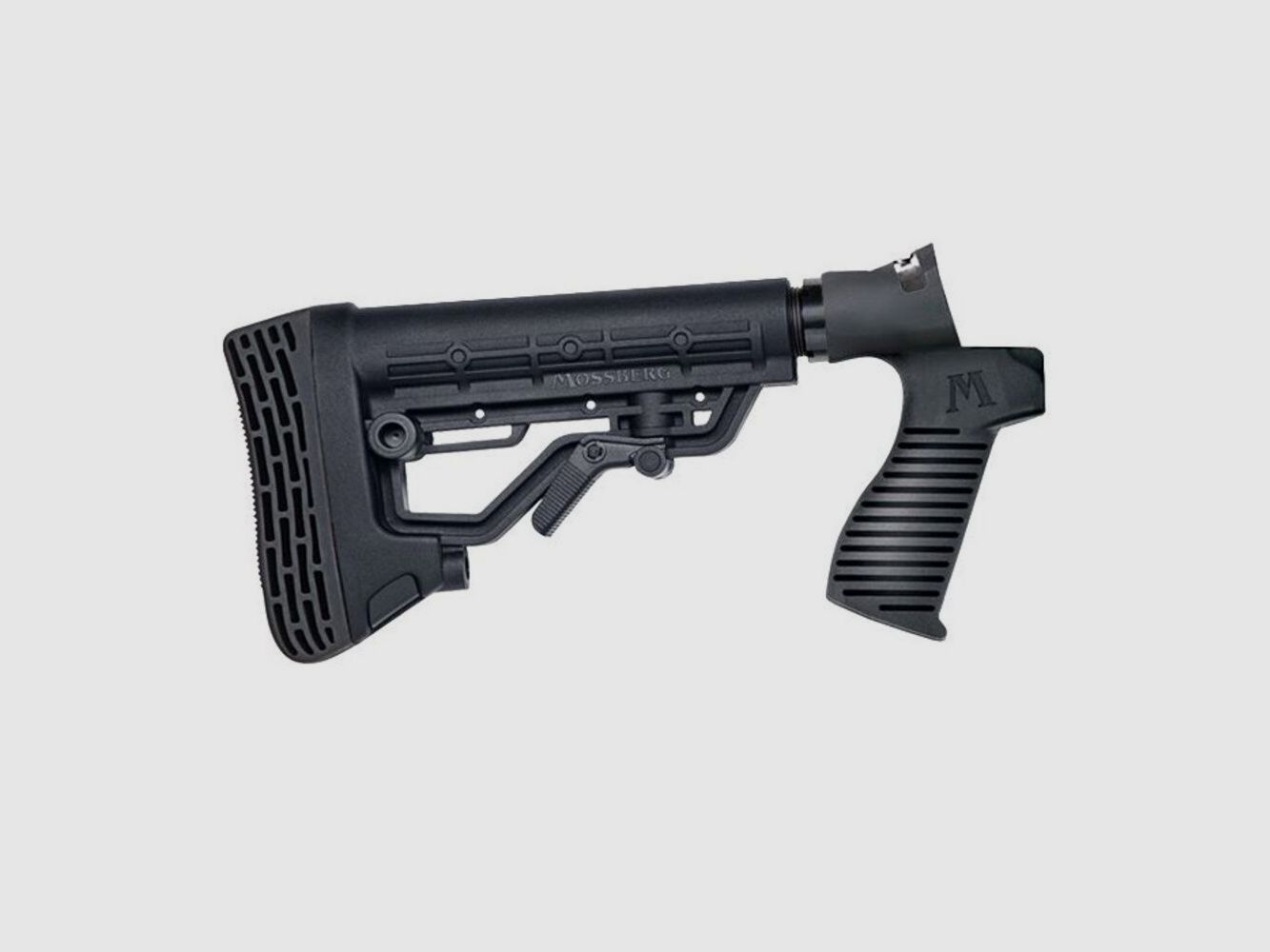 Mossberg FLEX adjustable black stock for long guns