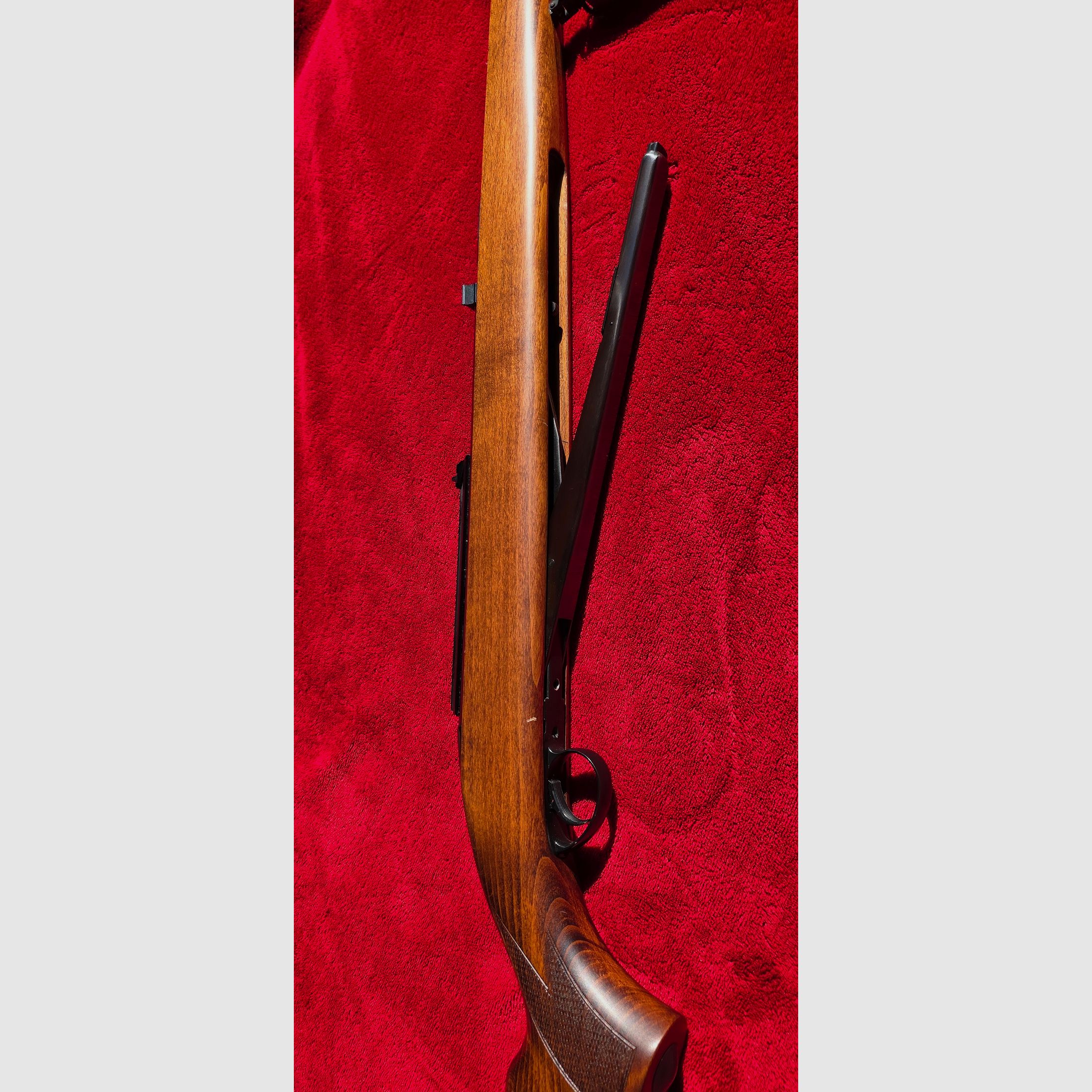 BSA HÄMMERLI Stutzen Original. Cal.4,5mm