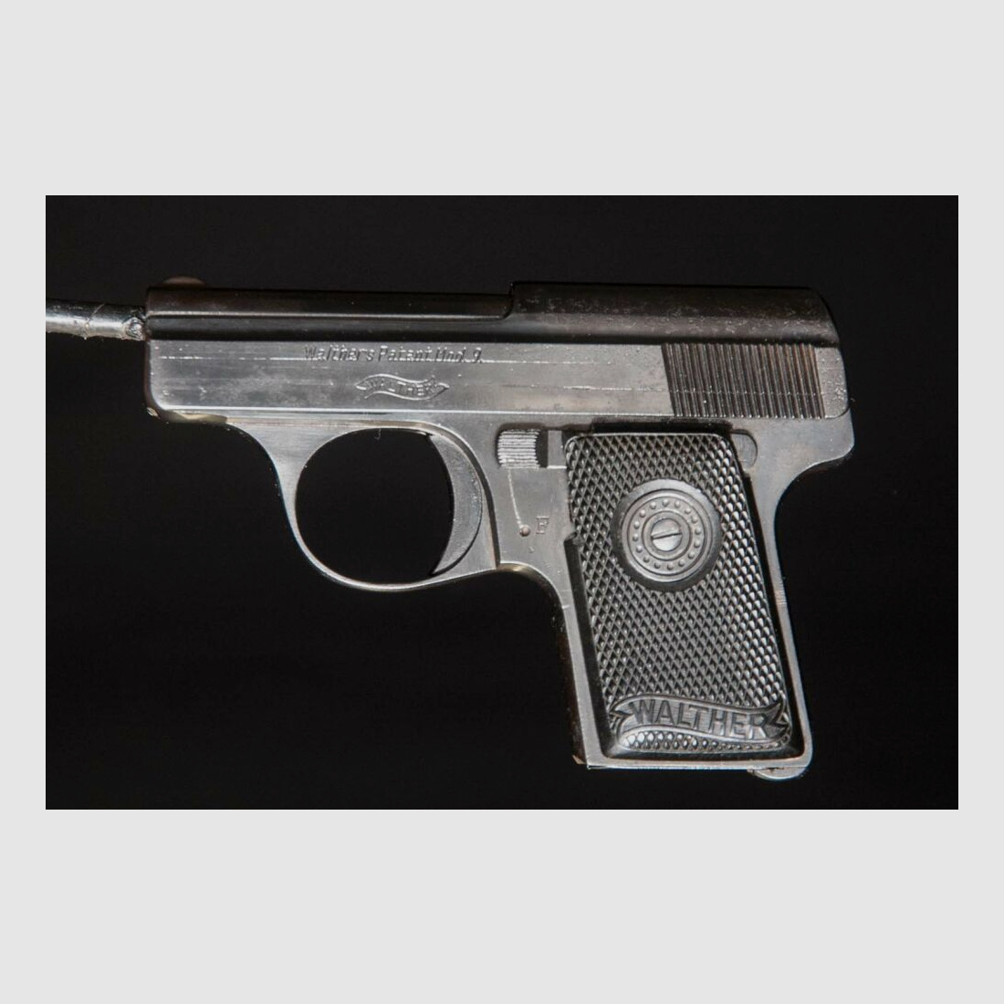 Walther Zella Mehlis Mod 9