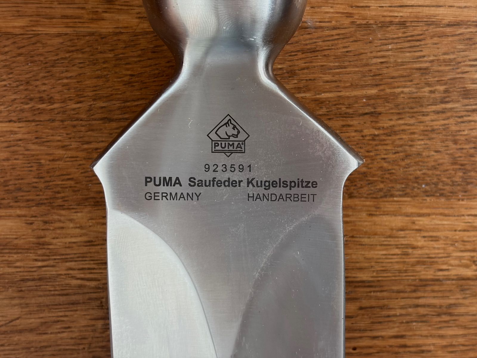 PUMA Saufeder Kulka czubek