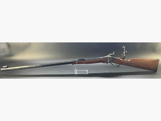 Karabin sportowy Davide Pedersoli Sharps Modell 1874 kal.: 45-70 z diopterem