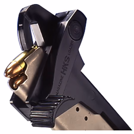 HKS Magazin-Speedloader 940 .40 S&W für Double Stack SIG 226/P228, Browning, Ruger