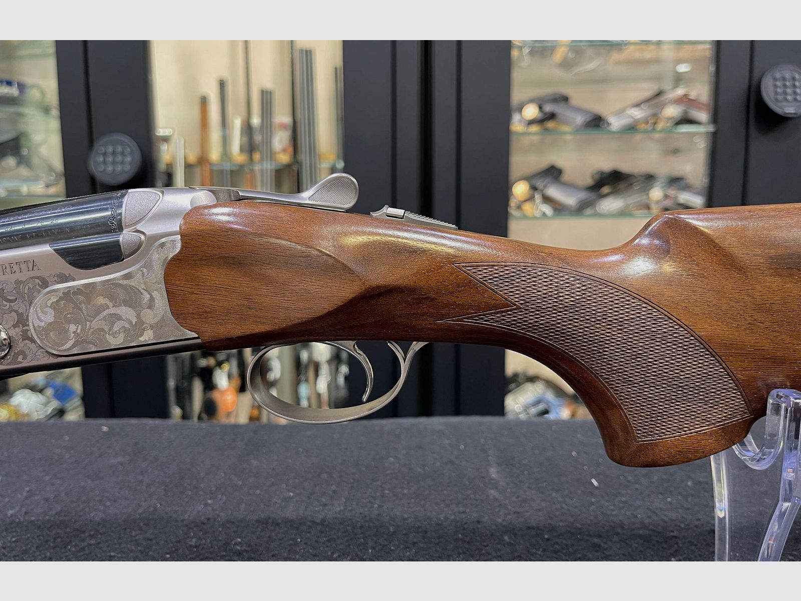 BERETTA ULTRALEGGERO SILVER CAL 12, immagine 3 di 20