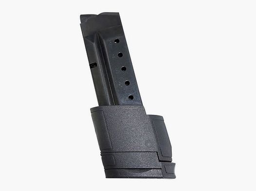 PRO MAG SMITH & WESSON MAGAZINES PRO MAG S&W SHIELD MAGAZINE 9-RD STEEL BLUE .40S&W