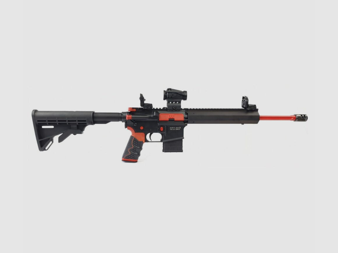 Tippmann Tippmann Arms M4-22 ELITE REDLINE