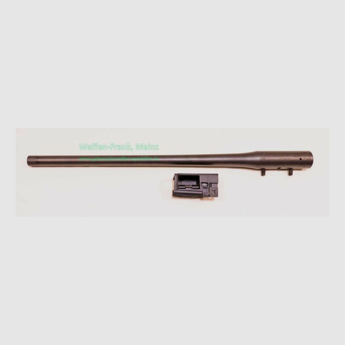 Blaser - Isny canna di ricambio R8/LL 47cm/M15x1
