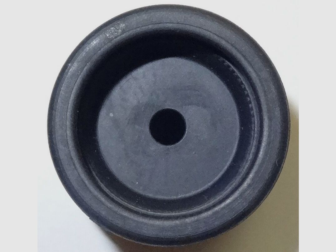 Diopter eye shade, used
