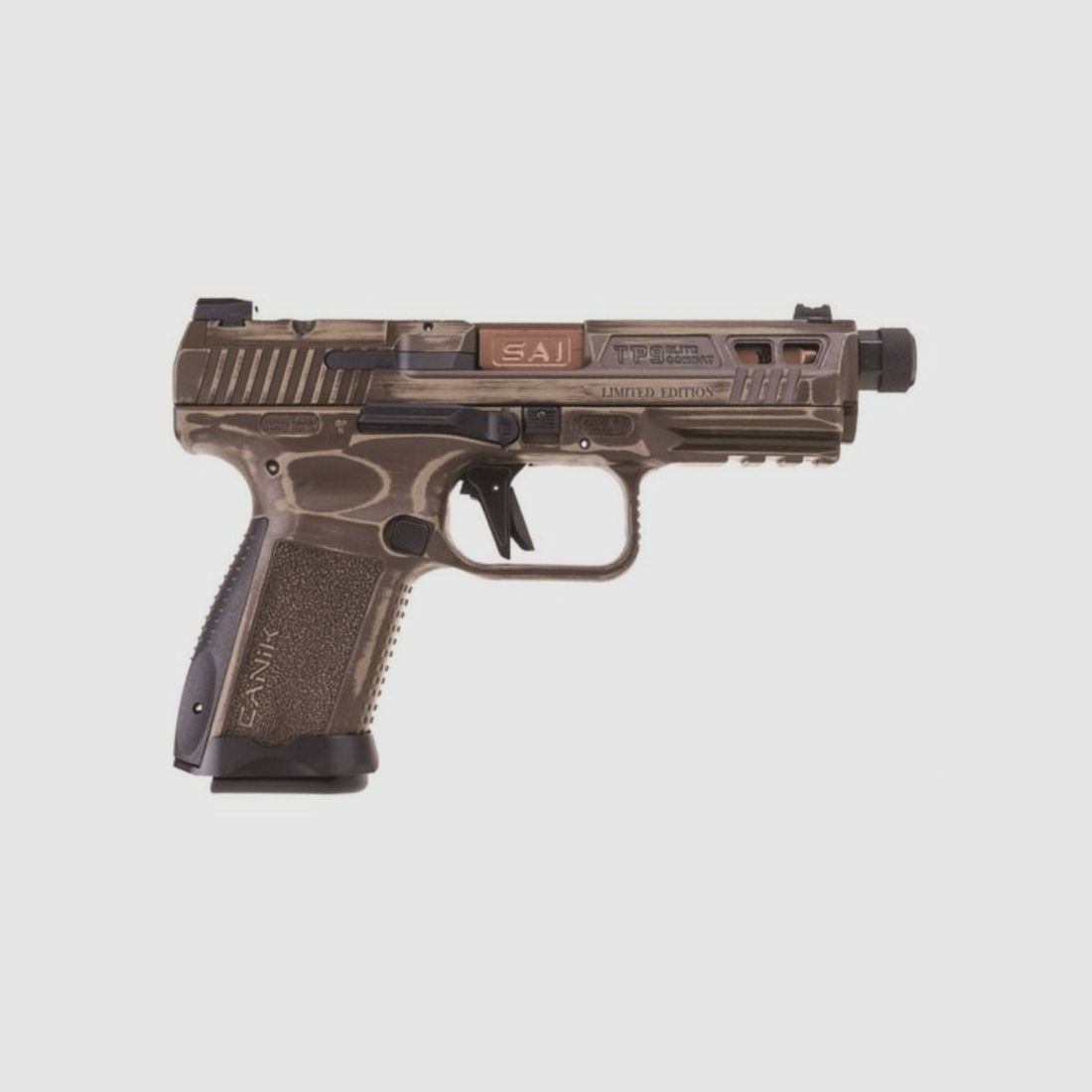 CANIK PISTOLET TP9 ELITE COMBAT EDL, zdjęcie 1 z 2
