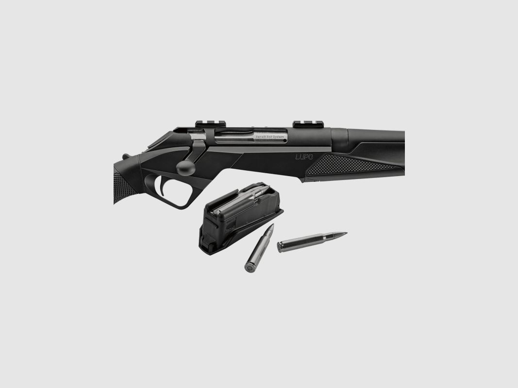 Benelli Lupo, image 2 sur 4