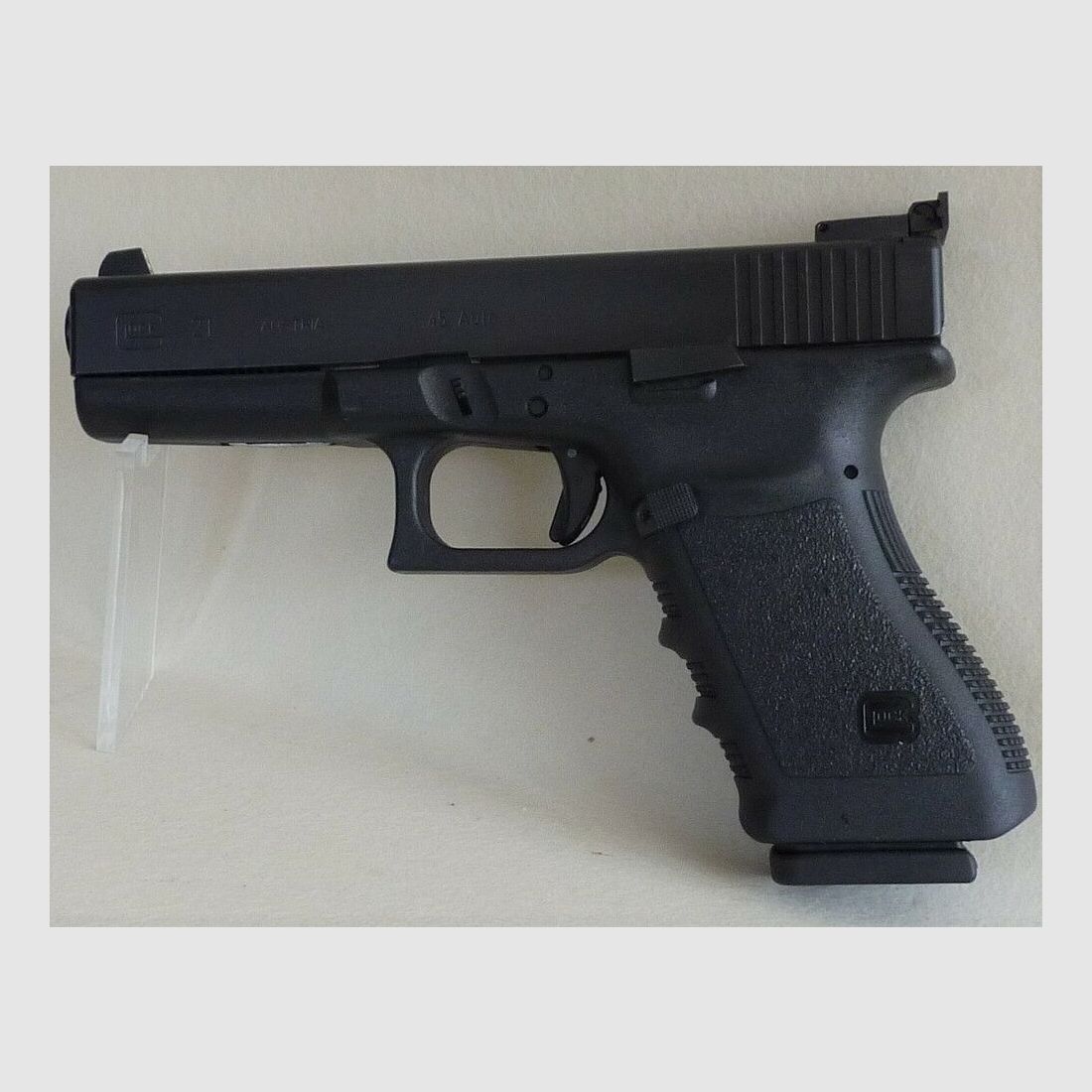 Glock	 Glock 21 Gen4 / LPA Visier