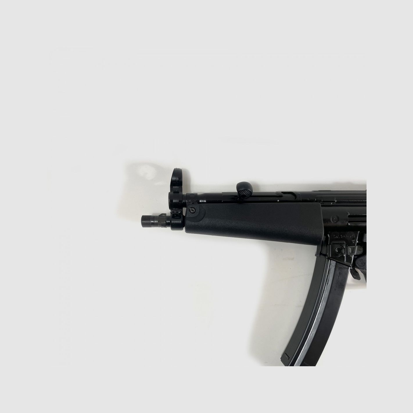 Heckler & Koch SP5 Kal. 9x19mm, Bild 5 von 8