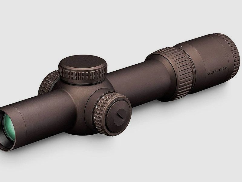 VORTEX Razor HD Gen III 1-10x24 MRAD