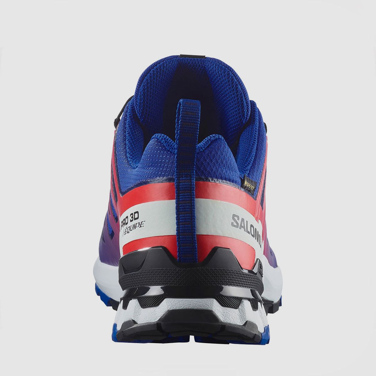 SALOMON – MEN/WOMEN – XA PRO 3D V9 GTX EQUIPE Surf The Web / Fiery Red, image 6 of 7
