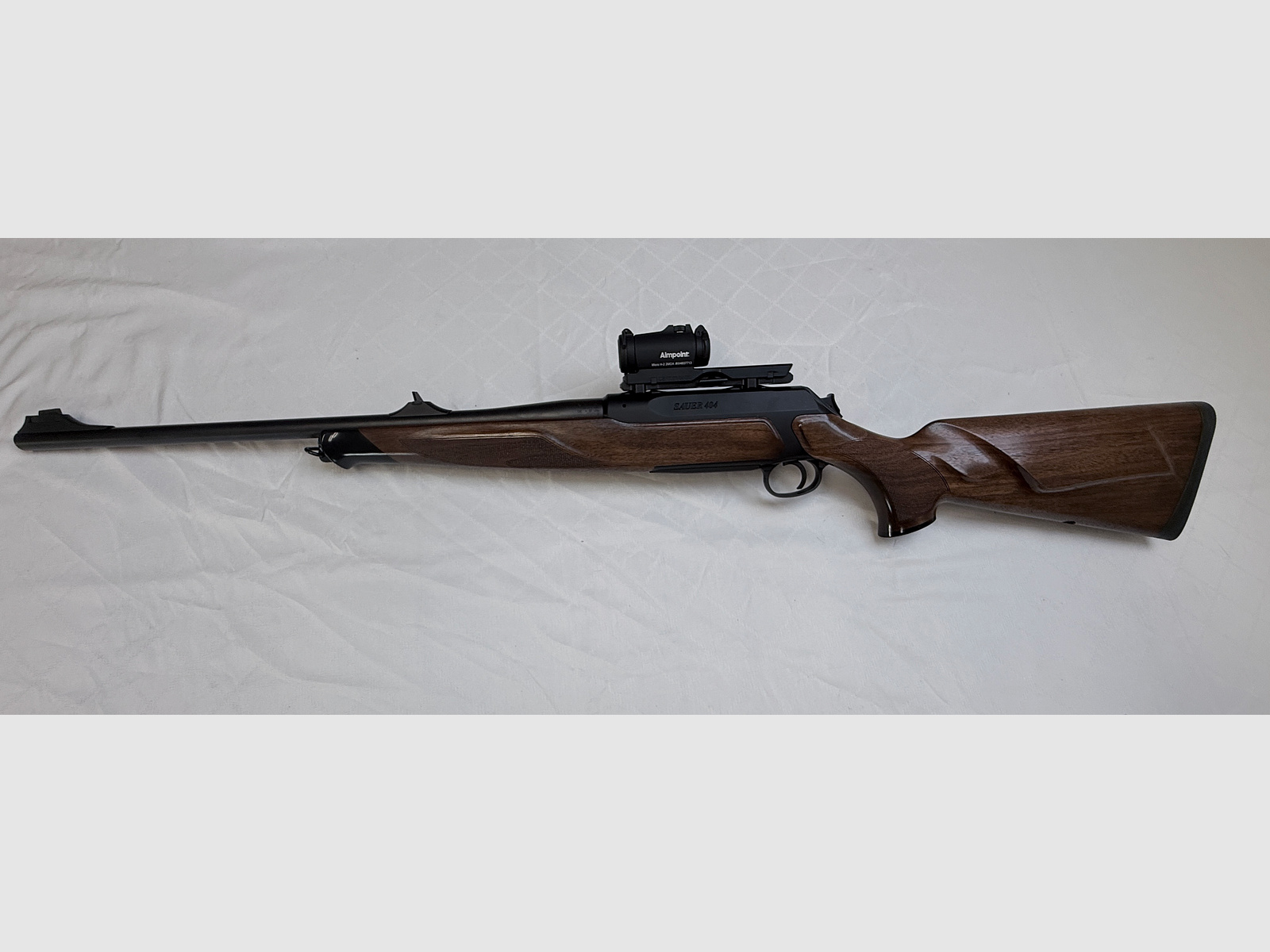 Sauer & Sohn 404 Classic – Calibre .308 Win – Diestro – En excelente estado incluyendo óptica