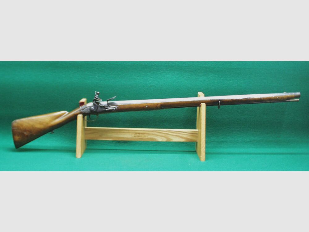 Fusil à percussion, fabriqué sur mesure
