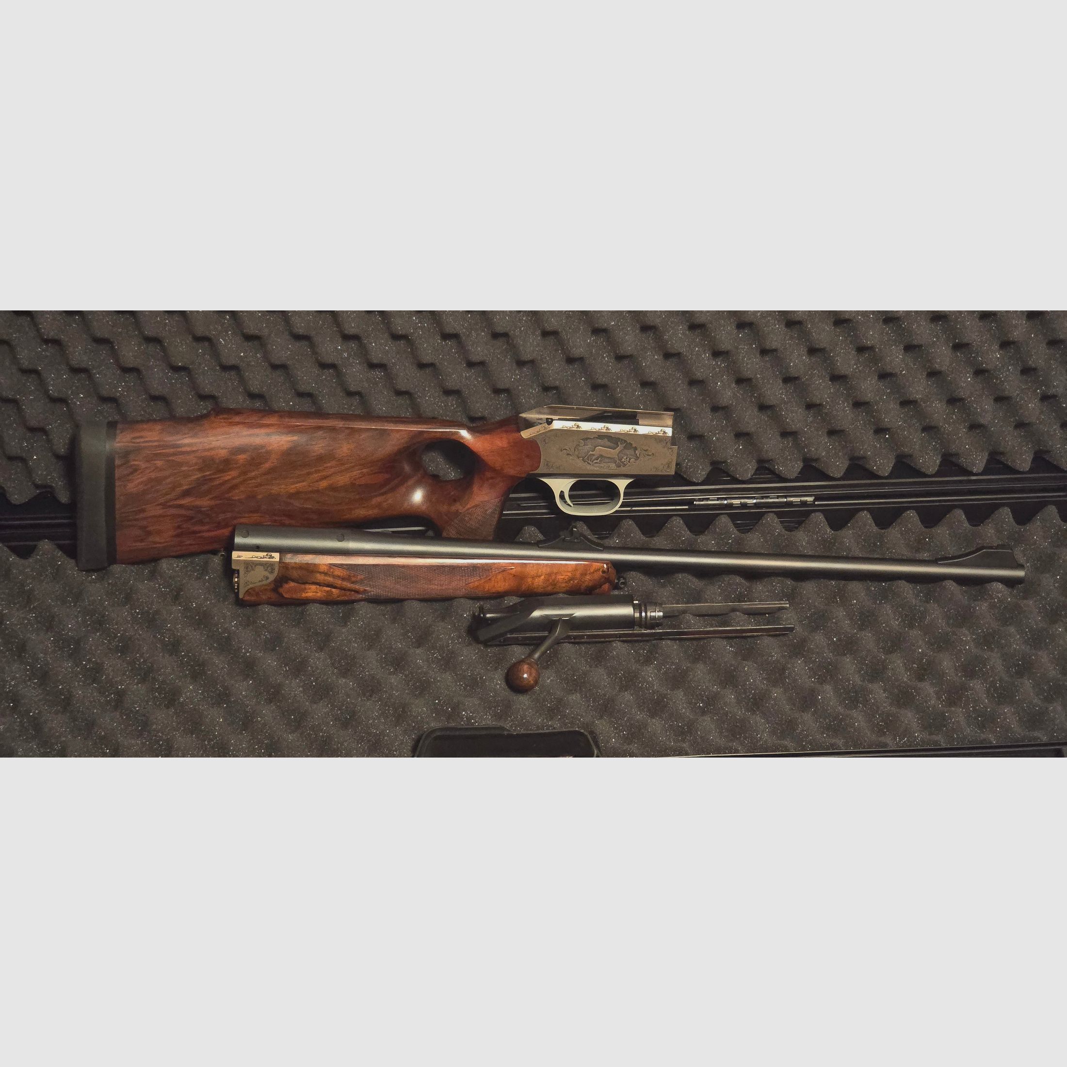 Blaser R93 Ulrich Take Down .338 Win. Mag.