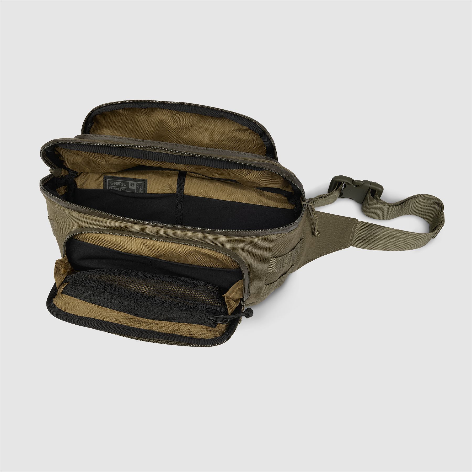 GRAYL Transport Hip Pack 4L