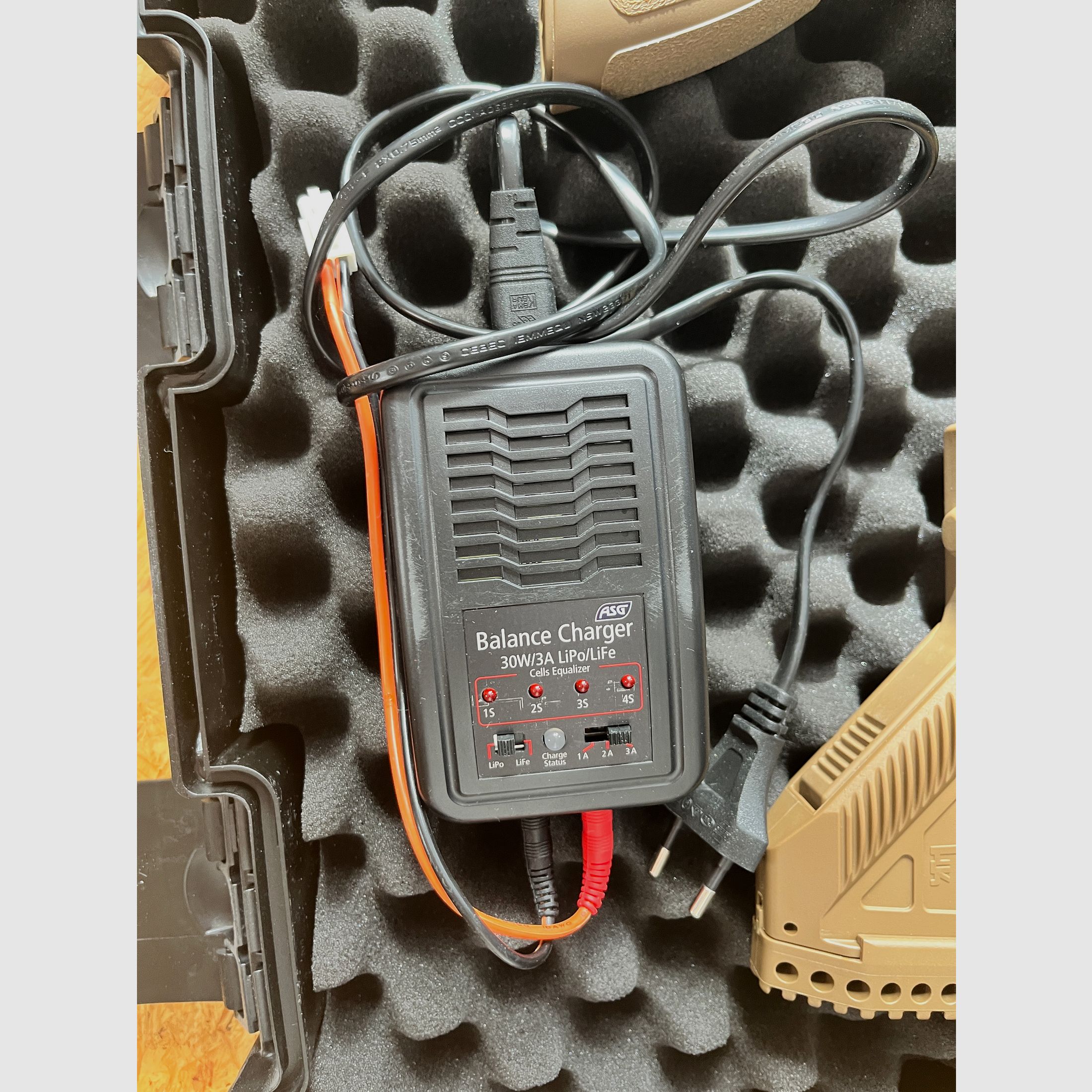 Umarex HK 416 S-AEG in RAL 8000 (Airsoft)
