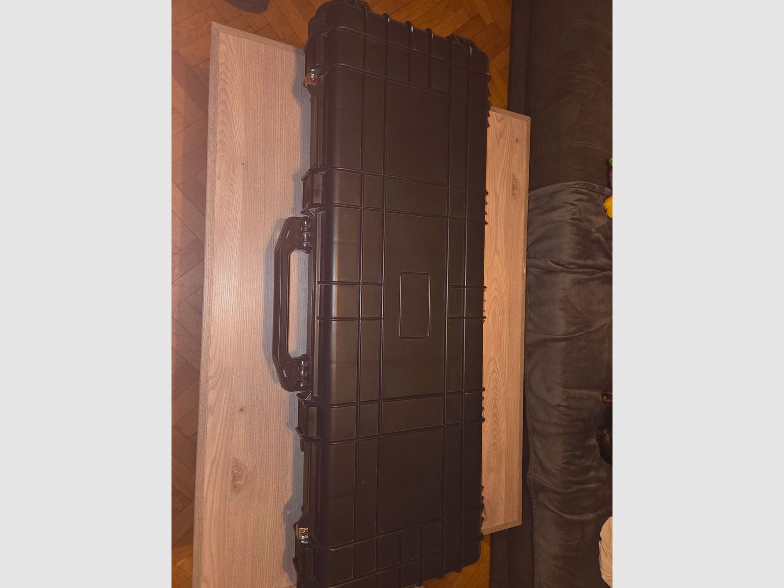 G&G Raider CM16 SRL DST en couleur désert