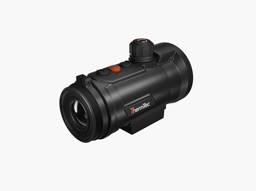 ThermTec Hunt 650L Pro thermal imaging attachment with LRF
