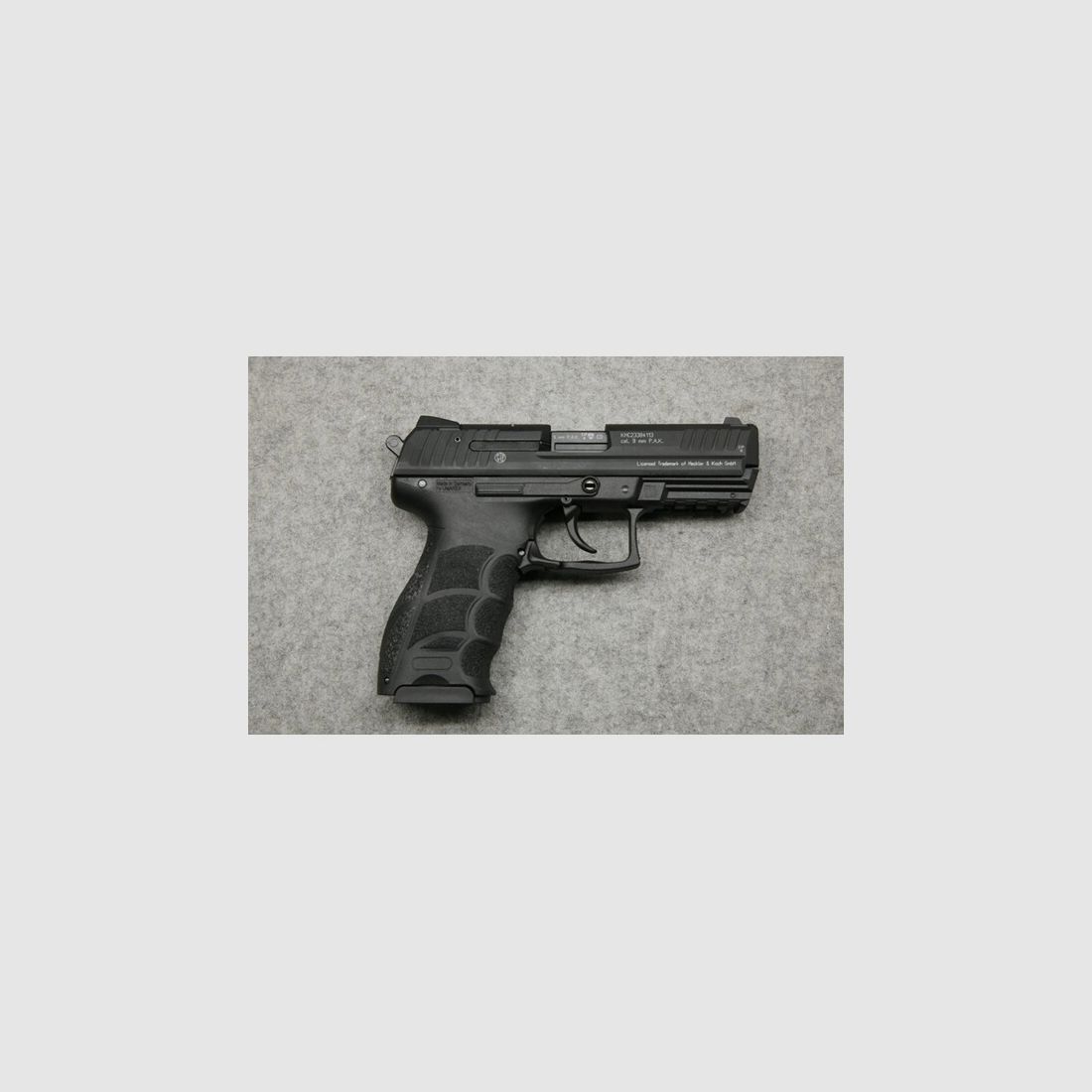 Schreckschuss-Pistole Heckler & Koch P30, Kaliber 9 mm PAK