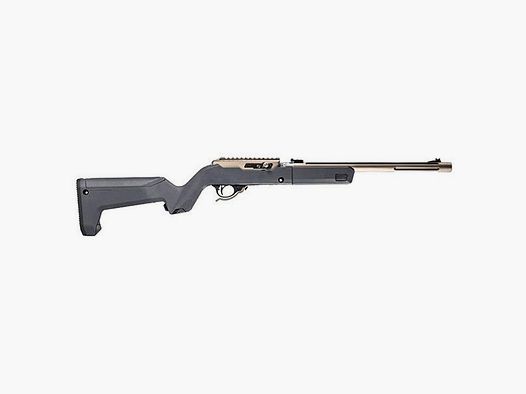 MAGPUL X-22 BACKPACKER STOCK FOR RUGER 10/22 TAKEDOWN GRAY