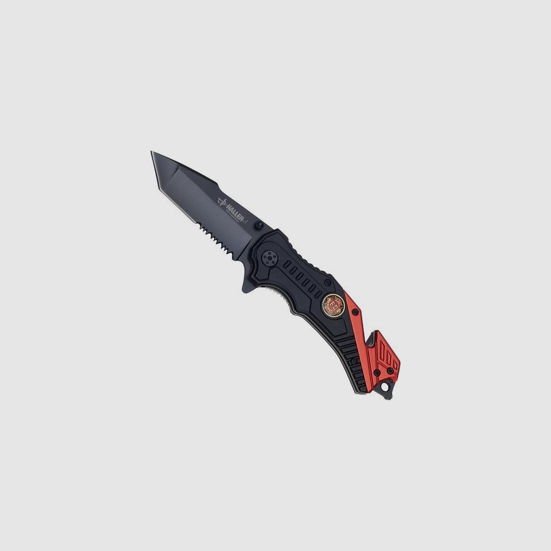 Haller TASCHENMESSER RESCUE