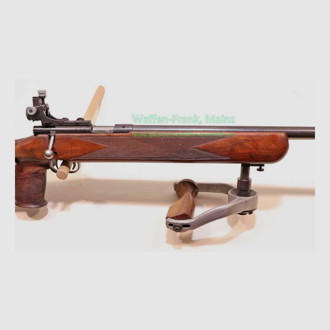 Anschütz, Ulm Mod. 54 Super Match