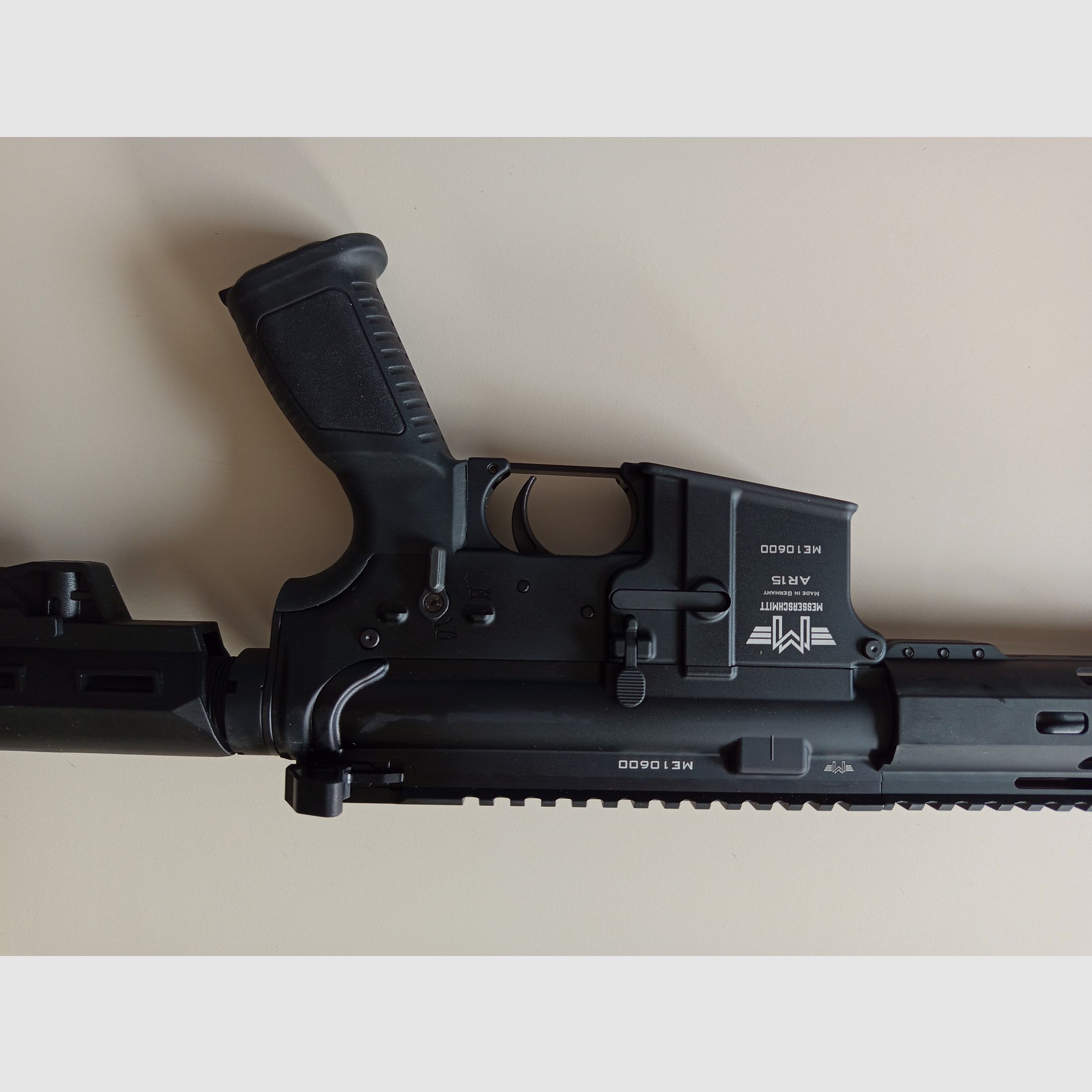 Messerschmitt AR-15 .223 Rem ME10600 NEW AR 1516.75''