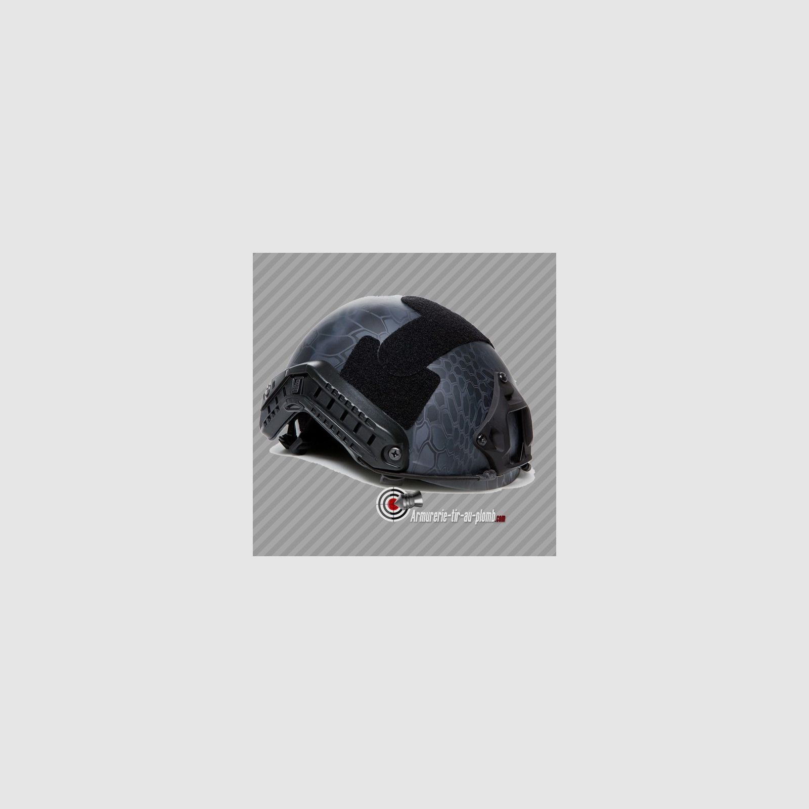 Kask Fast Strike Typhon do akcesoriów