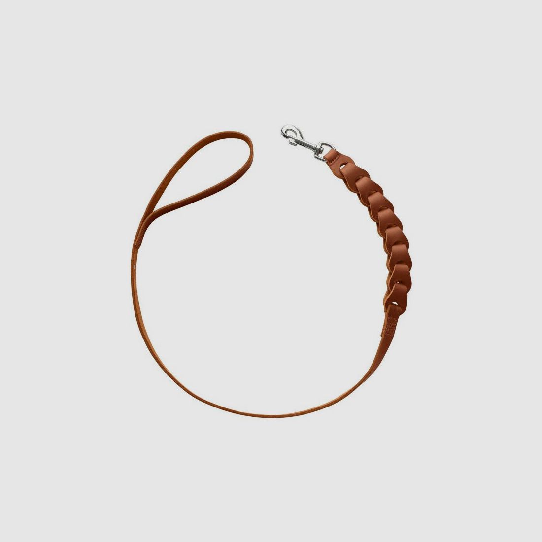 Hunter Führleine Solid Education Chain L 120 cm; B 2,0 cm