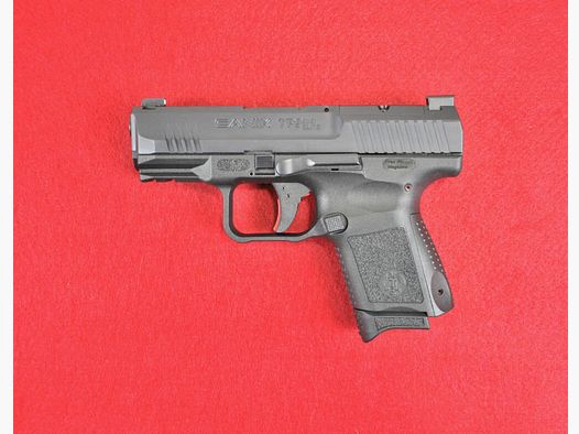 Canik TP9 Sub Elite SAO OR 9mm Luger