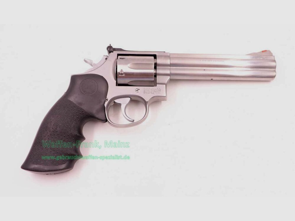 Smith u. Wesson - USA Mod. 686-3