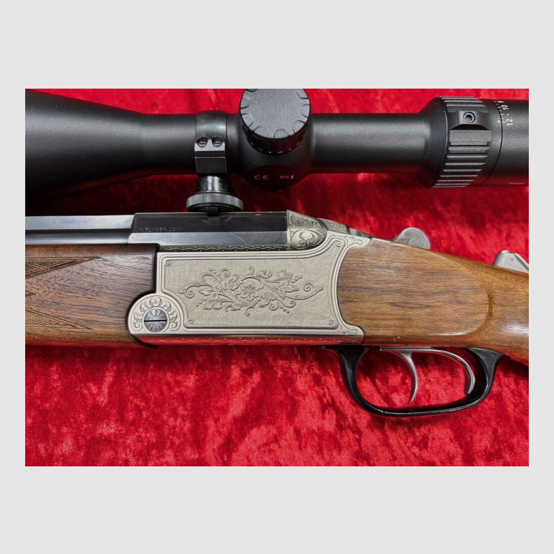 Blaser Modello GB860 - Prestige